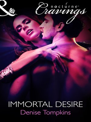 cover image of Immortal Desire